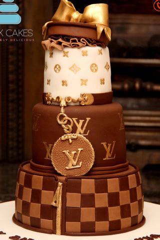 torte di compleanno louis vuitton|55+ idee per torta a tema Louis Vuitton per il compleanno o il .